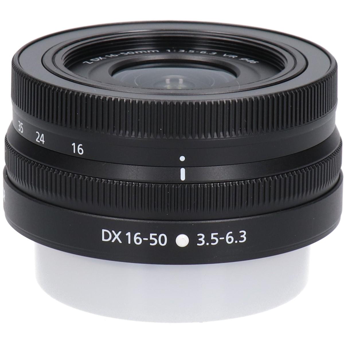 Z DX16-50mm F3.5-6.3VR BK