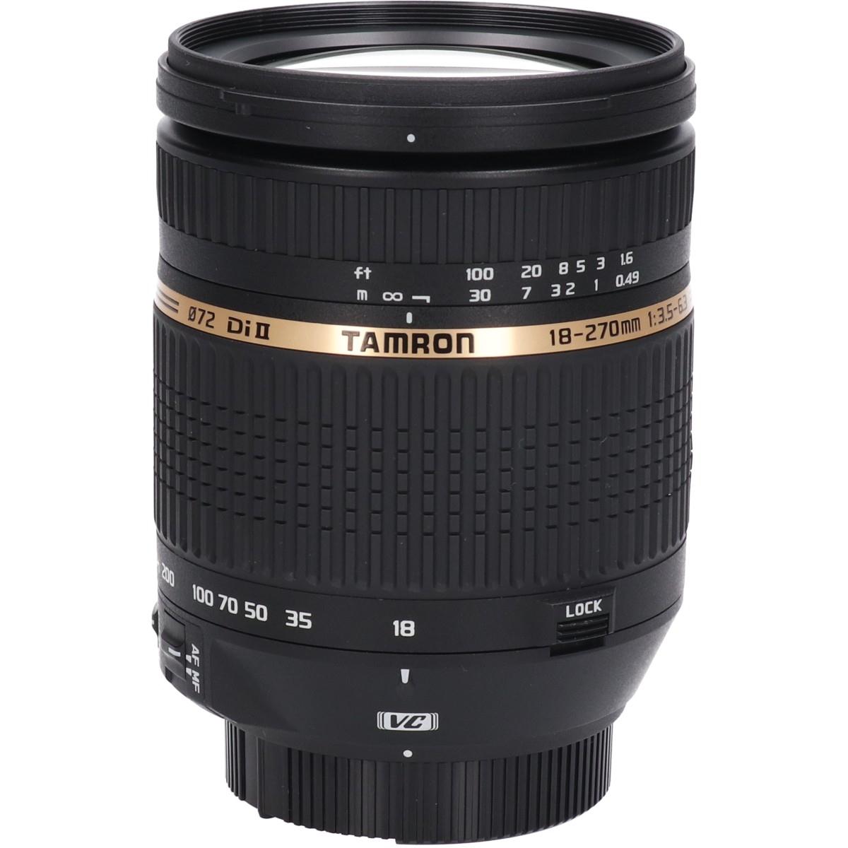 �j�R��18-270mm F3.5-6.3DiII VC