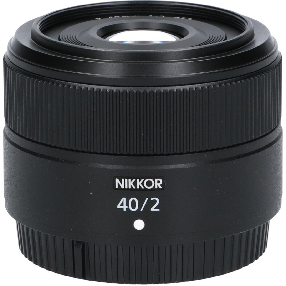 NIKKOR Z 40mm f/2 中古価格比較 - 価格.com