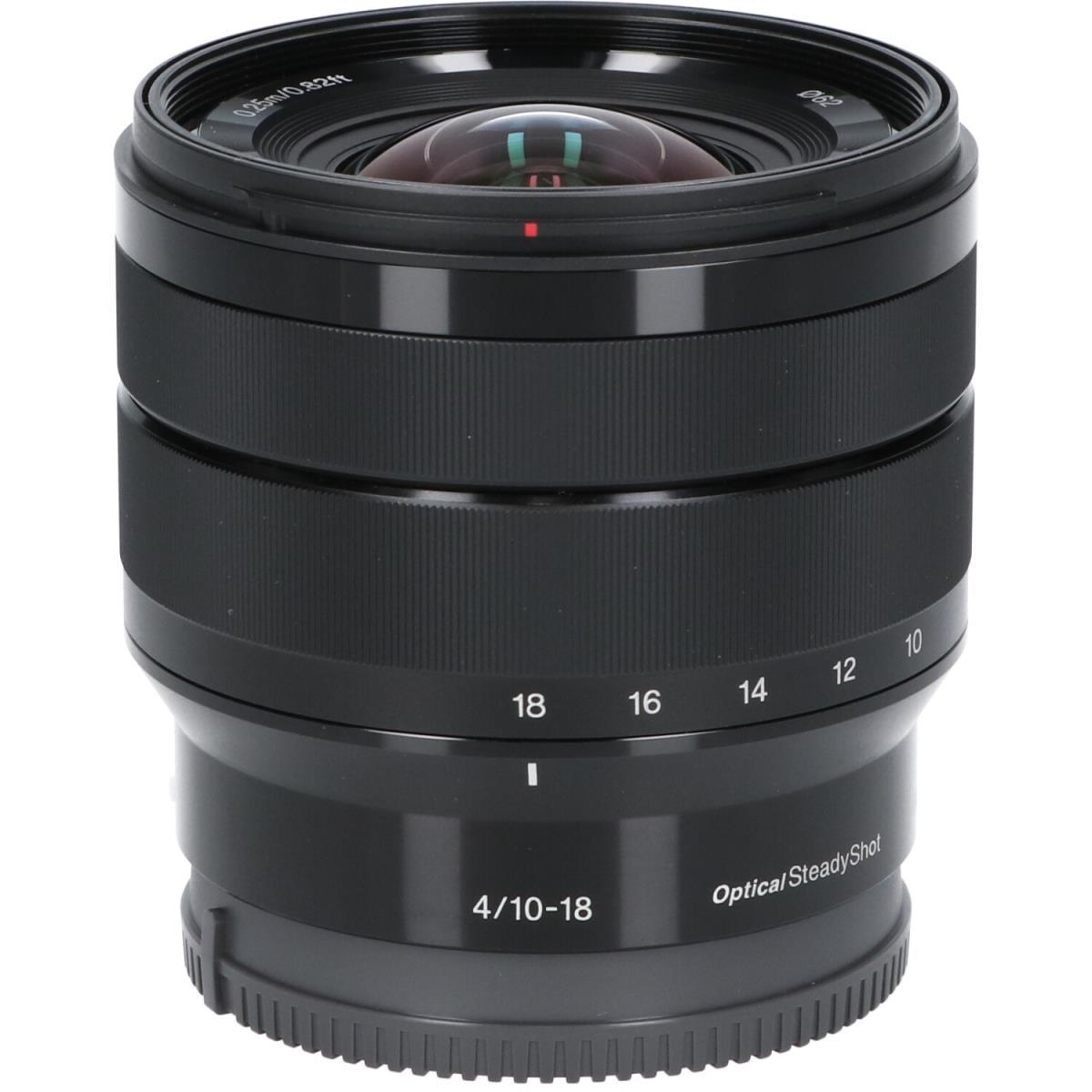 E 10-18mm F4 OSS SEL1018 中古価格比較 - 価格.com