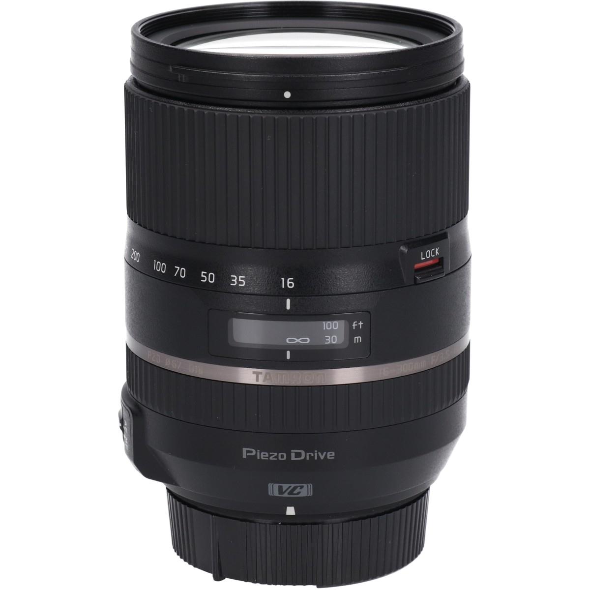 価格.com - TAMRON 16-300mm F/3.5-6.3 Di II VC PZD MACRO