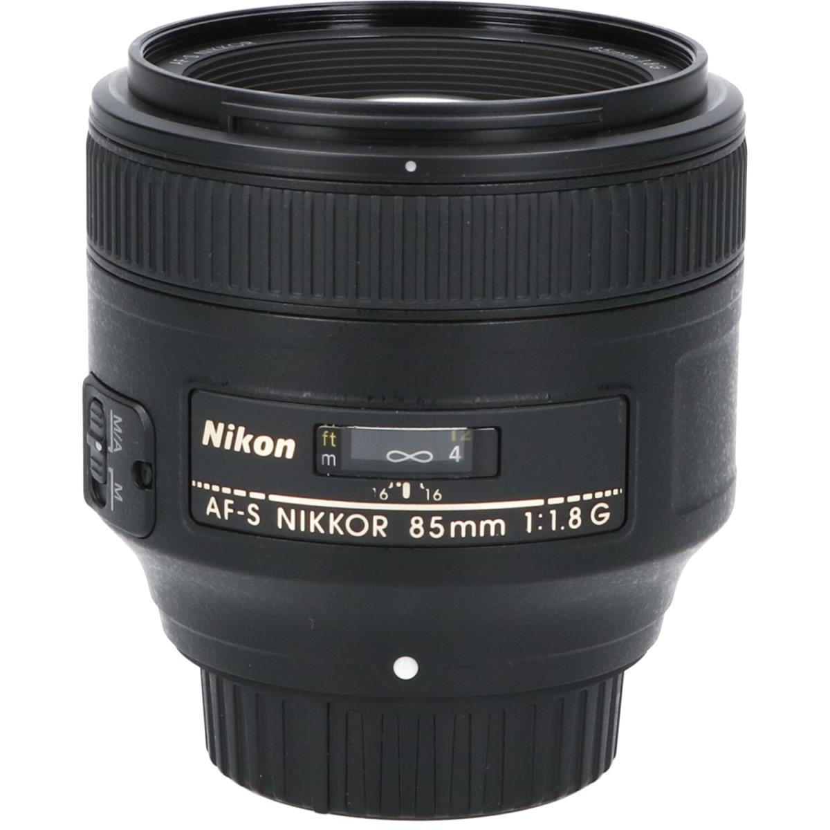 25％OFF 《並品》 Nikon 《並品》 AF-S NIKKOR 並品》Nikon 85mm Z ...
