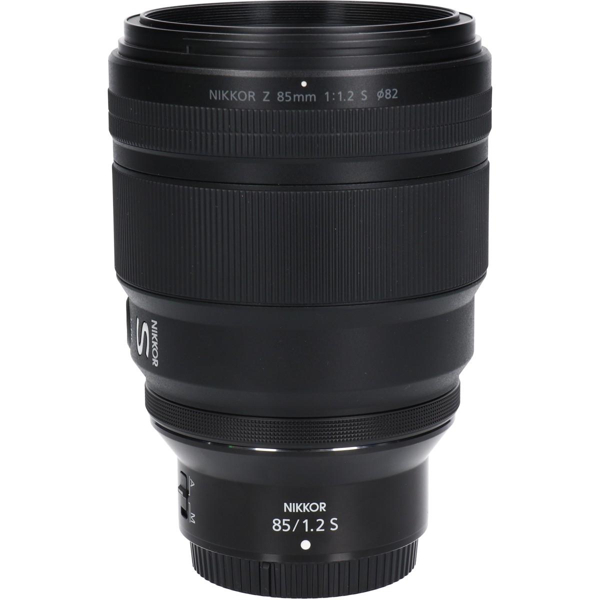 NIKKOR Z 85mm f/1.2 S 中古価格比較 - 価格.com