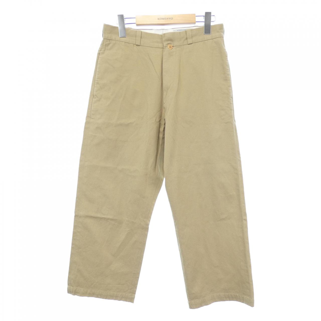 コメ兵 ヤエカ Yaeca パンツ ヤエカ メンズファッション ボトムス パンツ 公式 日本最大級のリユースデパートkomehyo