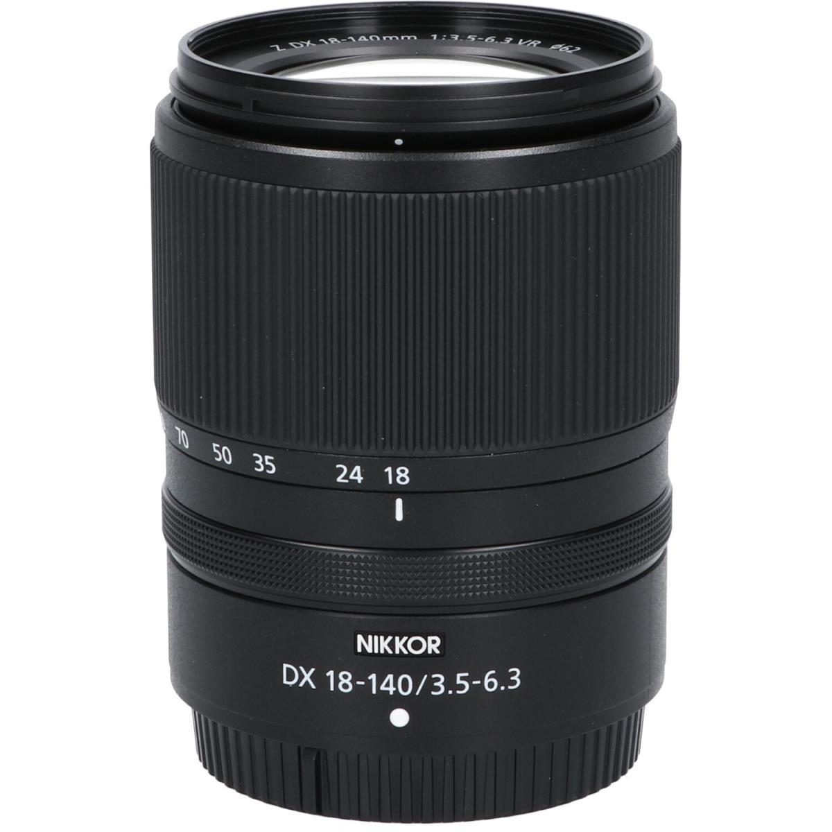 NIKKOR Z DX 18-140mm f/3.5-6.3 VR 中古価格比較 - 価格.com