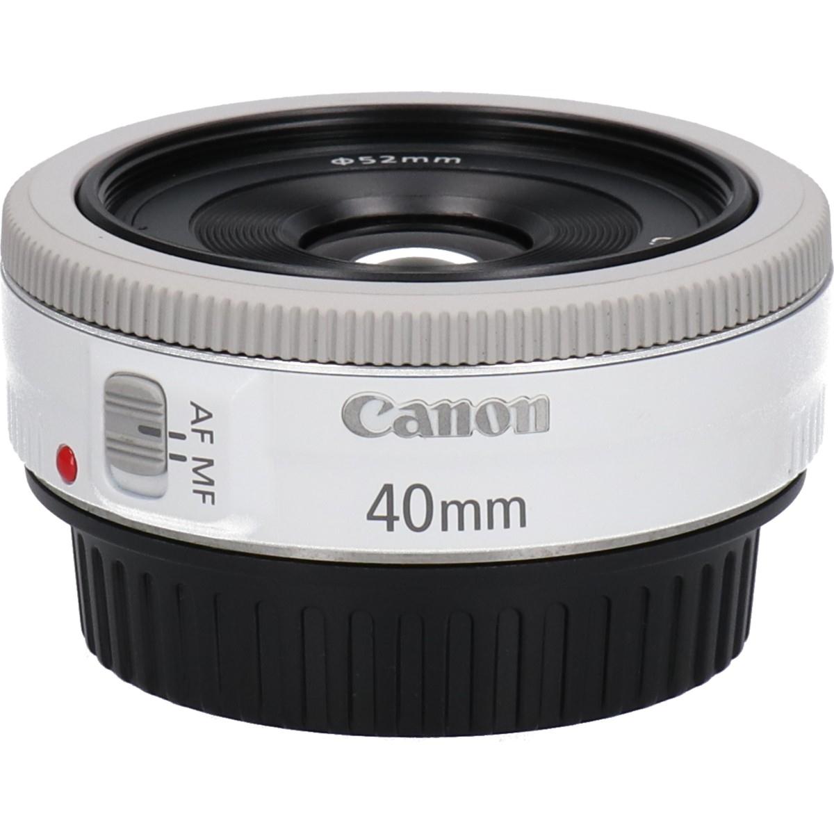 EF40mm F2.8 STM 中古価格比較 - 価格.com