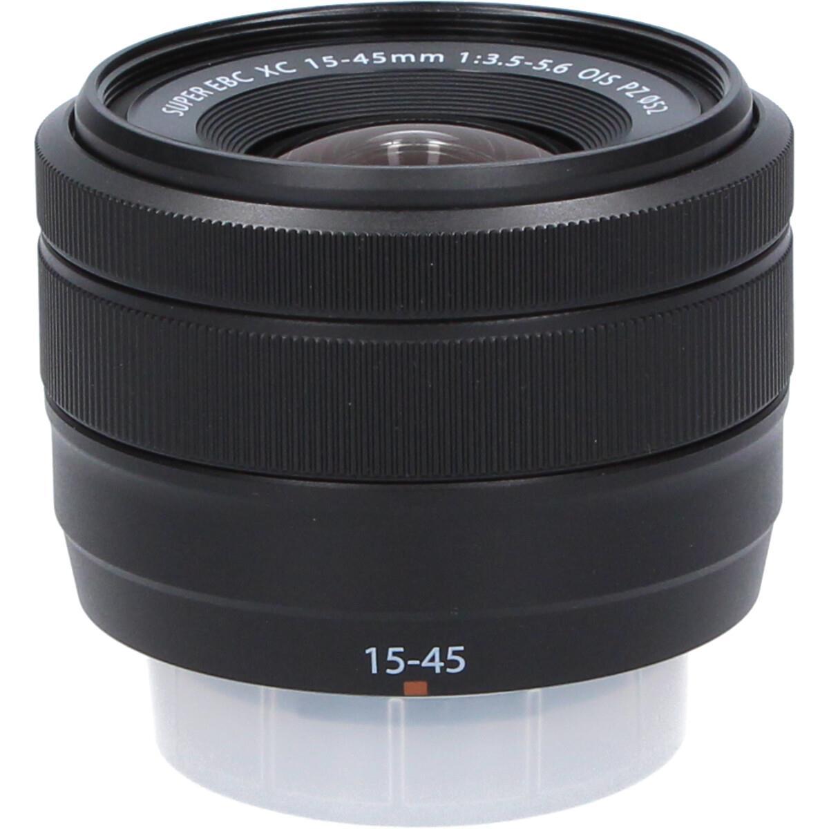 フジノンレンズ XC15-45mmF3.5-5.6 OIS PZ [ブラック] 中古価格比較 - 価格.com