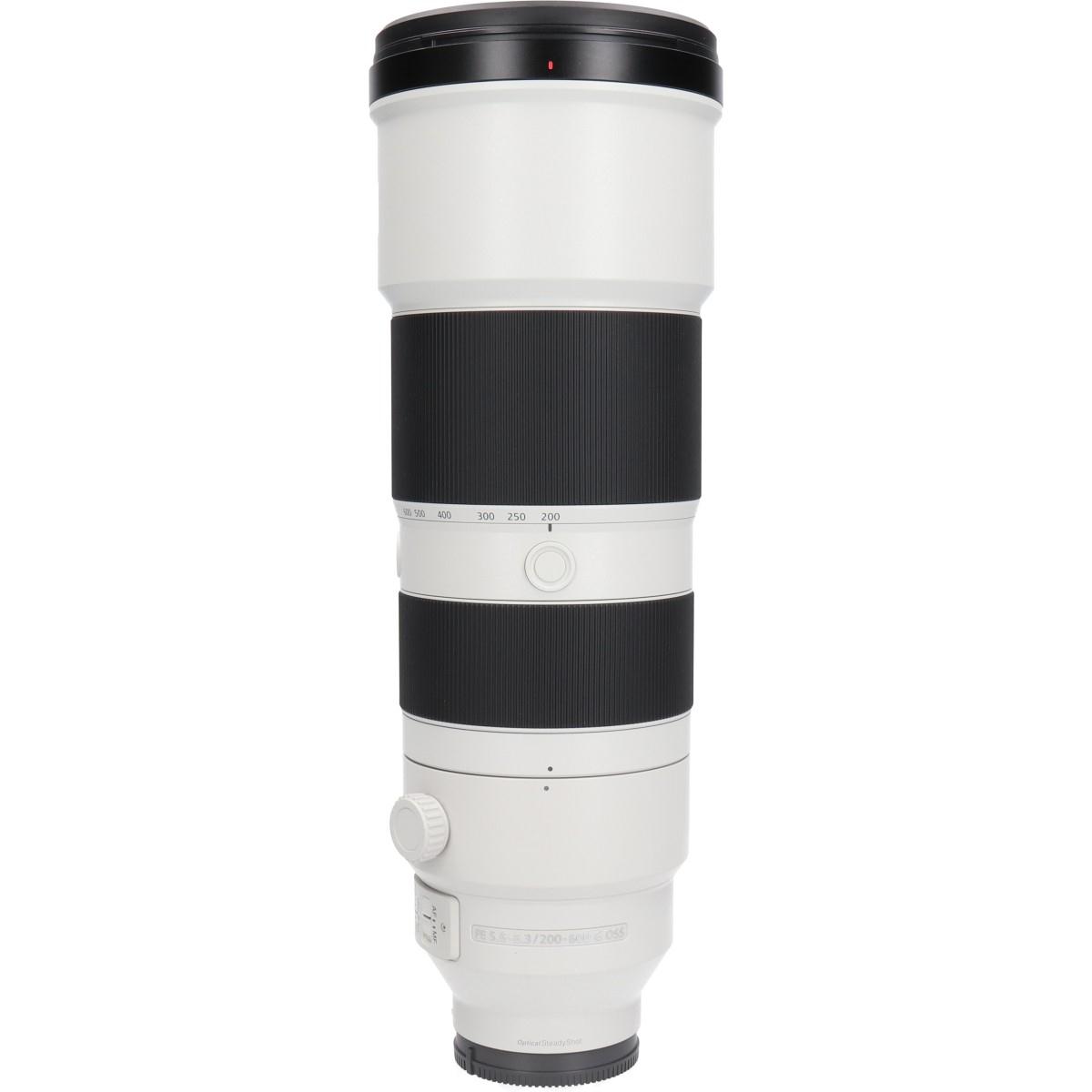 FE 200-600mm F5.6-6.3 G OSS SEL200600G 中古価格比較 - 価格.com
