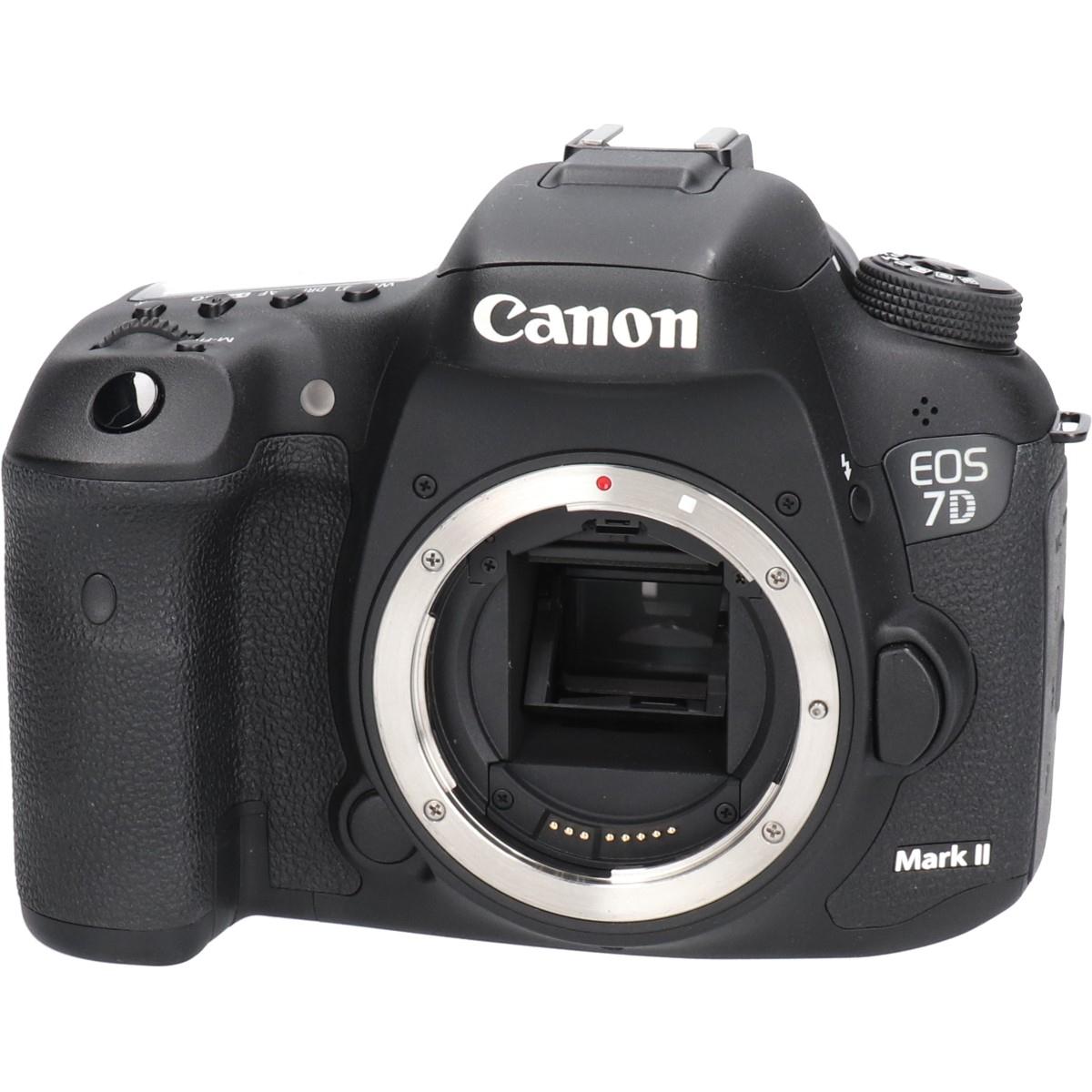EOS 7D Mark II ボディ 中古価格比較 - 価格.com