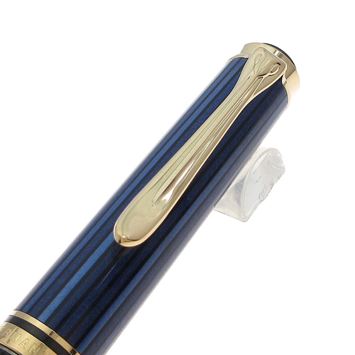 コメ兵 ペリカン スーベーレーンｄ６００ブルー縞 メカニカルペンシル ペリカン 筆記具 メカニカルペンシル 公式 日本最大級のリユースデパートkomehyo