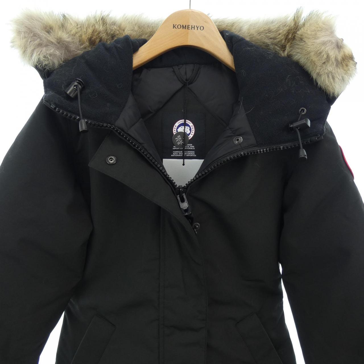 コメ兵 新品 カナダグース Canada Goose ダウンコート カナダグース レディースファッション アウター ジャケット ダウンジャケット コート 公式 日本最大級のリユースデパートkomehyo