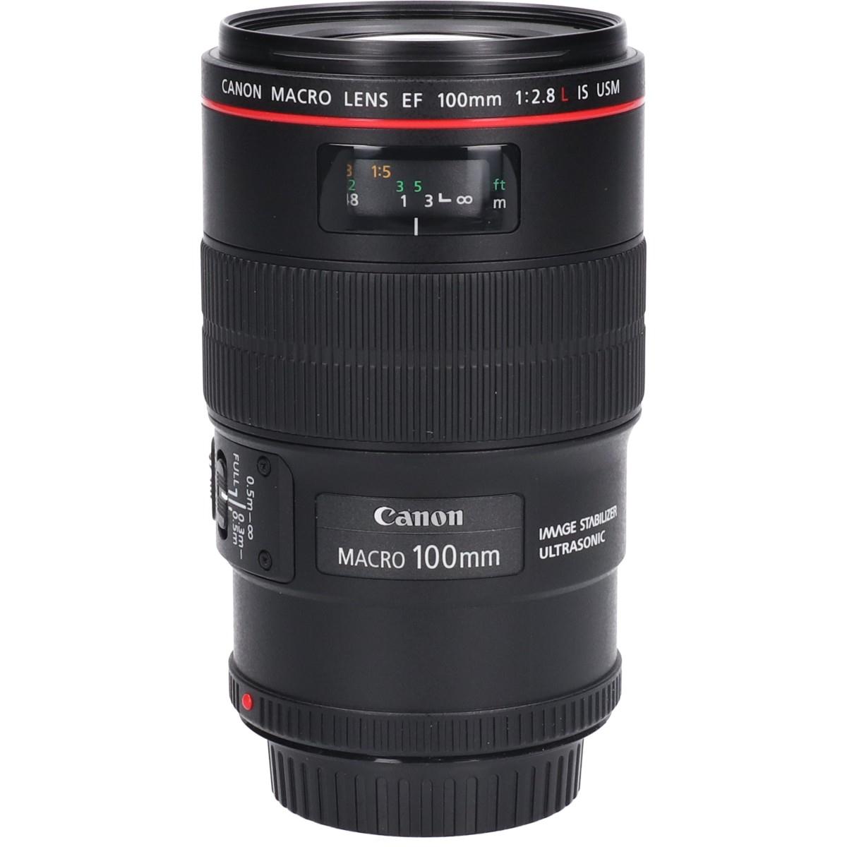 EF100mm F2.8L マクロ IS USM 中古価格比較 - 価格.com