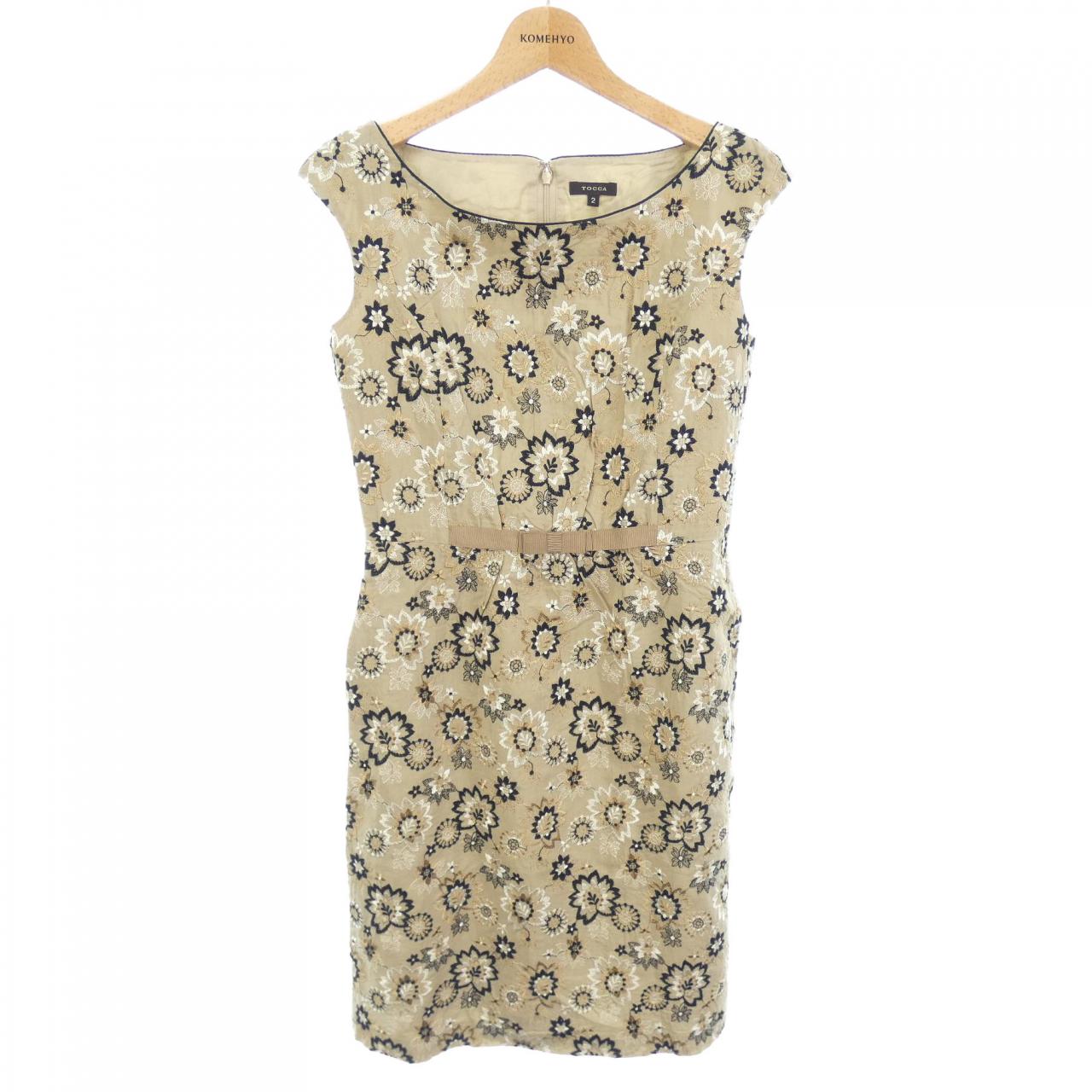 コメ兵 トッカ Tocca ワンピース トッカ レディースファッション トップス その他 公式 日本最大級のリユースデパートkomehyo