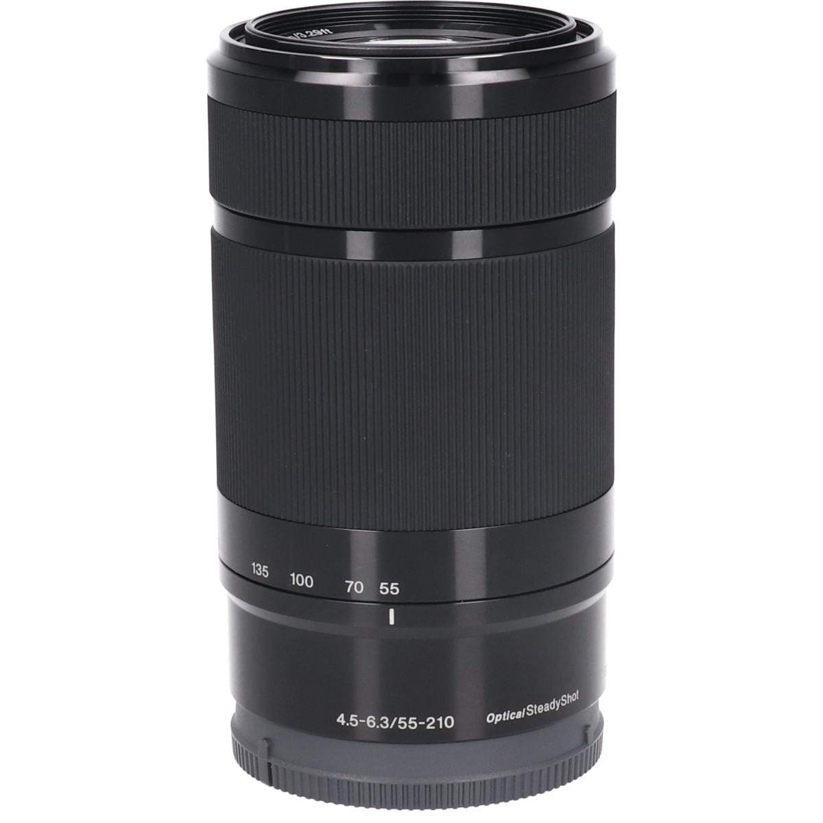 E55-210mm F4.5-6.3OSS(SEL55210)