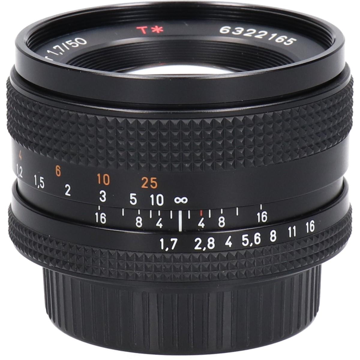 PLANAR 50mm F1.7AE