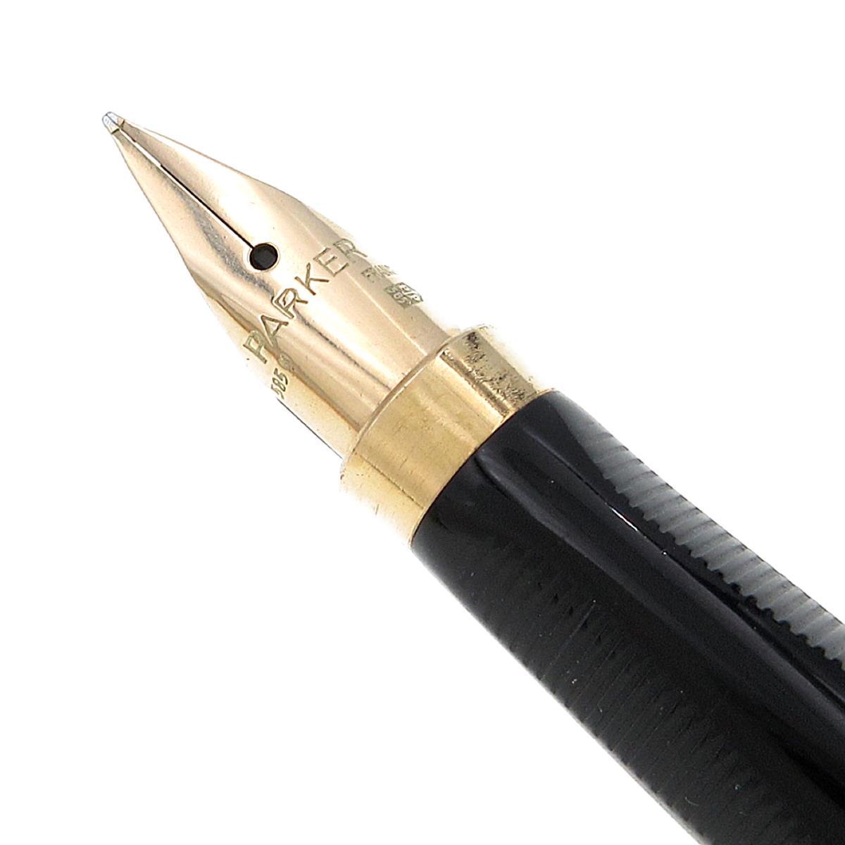 にインクが パーカー/パーカー75 プラスヴァンドーム ゴールド ペルル ...