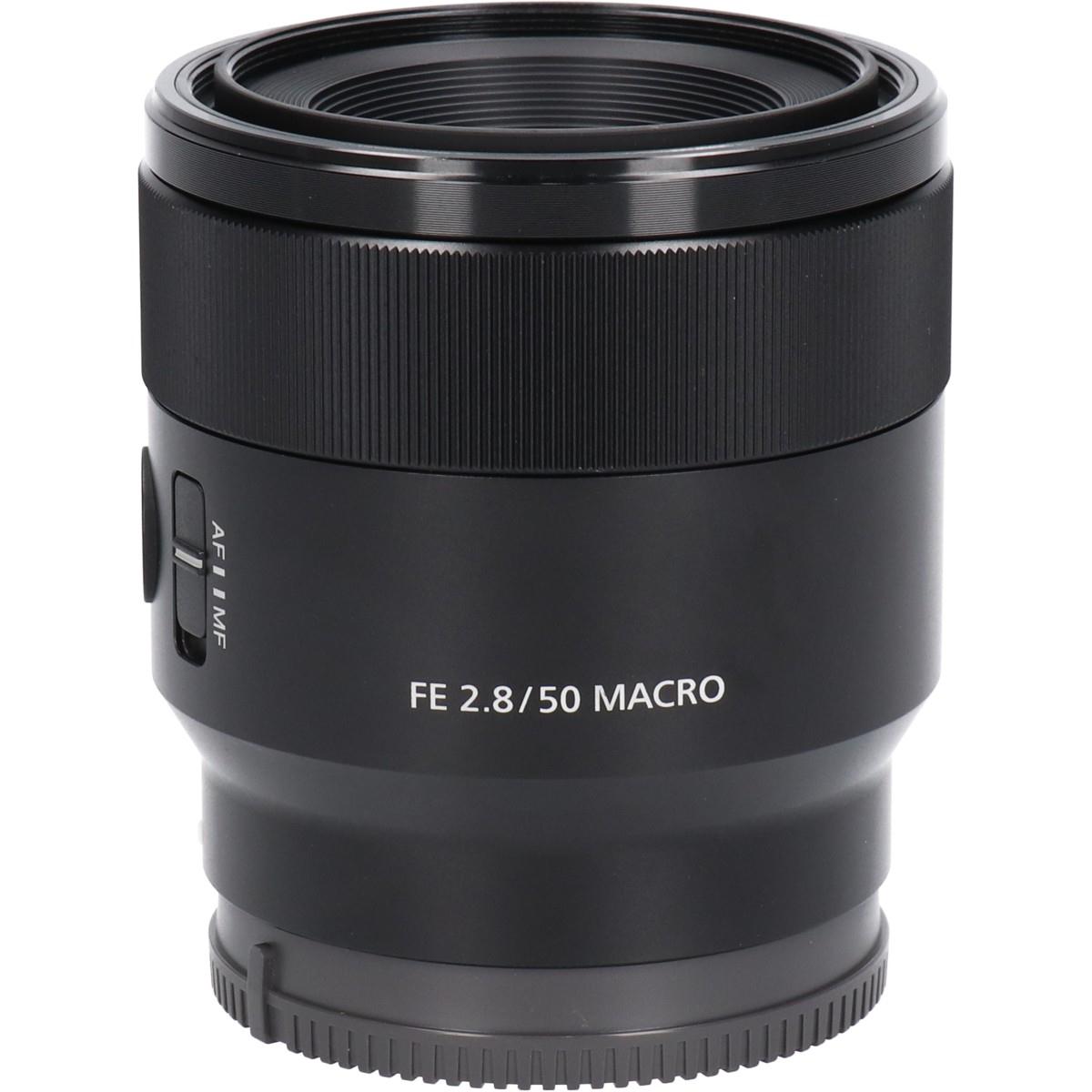 FE 50mm F2.8 Macro SEL50M28 中古価格比較 - 価格.com