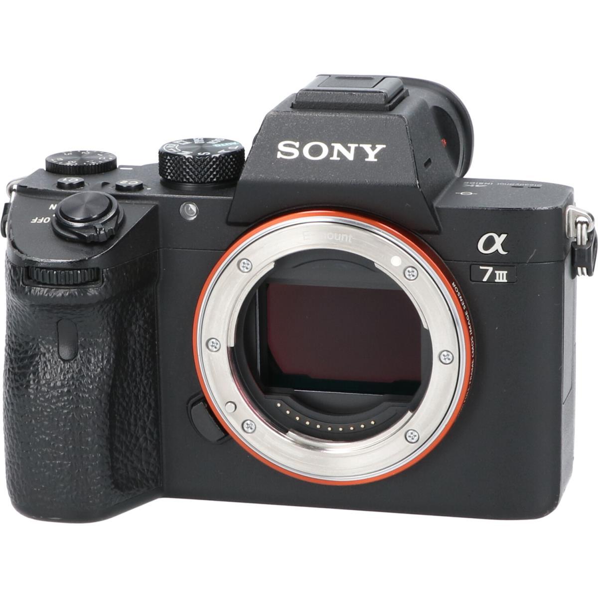 α7 III ILCE-7M3 ボディ 中古価格比較 - 価格.com