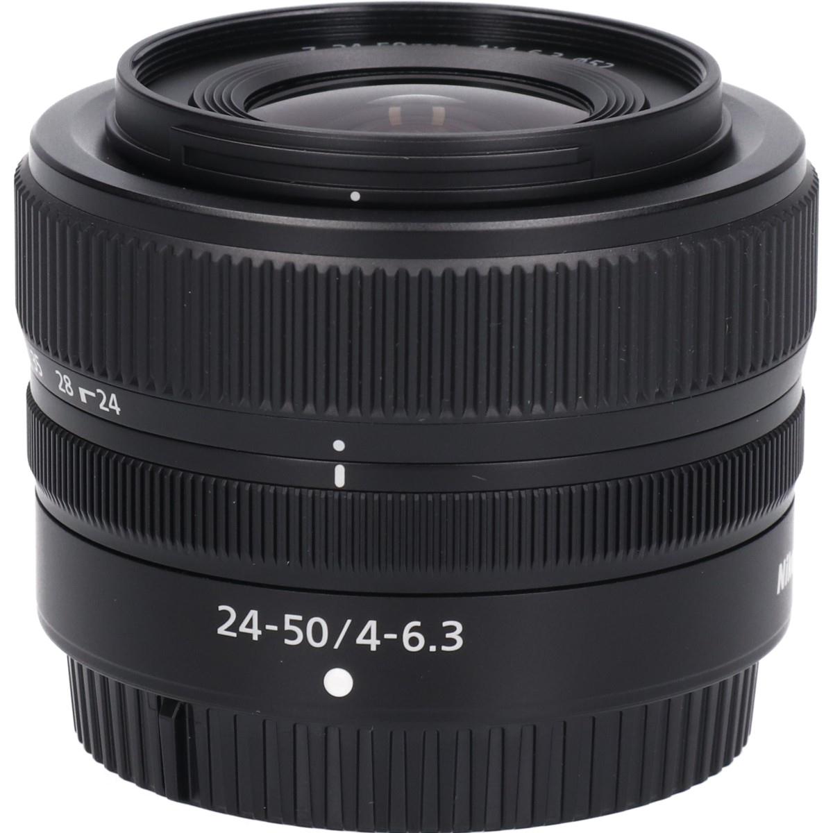 NIKKOR Z 24-50mm f/4-6.3 中古価格比較 - 価格.com