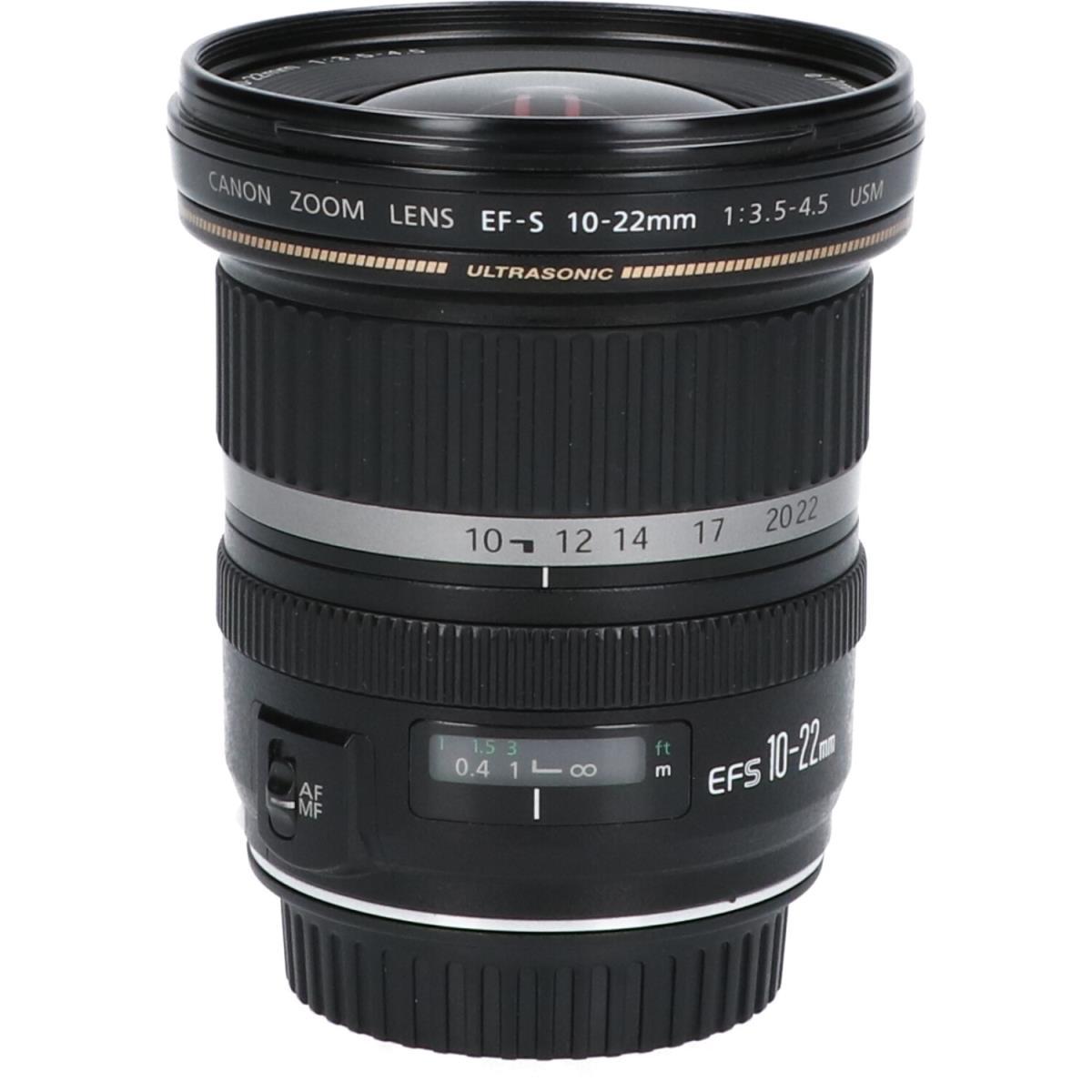 EF-S10-22mm F3.5-4.5 USM 中古価格比較 - 価格.com