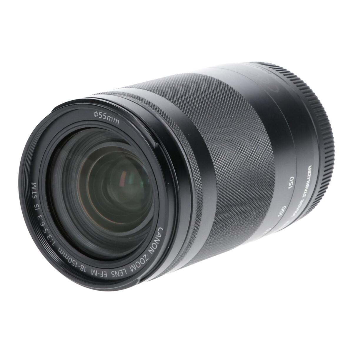 コメ兵 ｃａｎｏｎ ｅｆ ｍ１８ １５０ｍｍ ｆ３ ５ ６ ３ｉｓｓｔｍ黒 ｃａｎｏｎ カメラ 交換レンズ オートフォーカスレンズ 公式 日本最大級のリユースデパートkomehyo