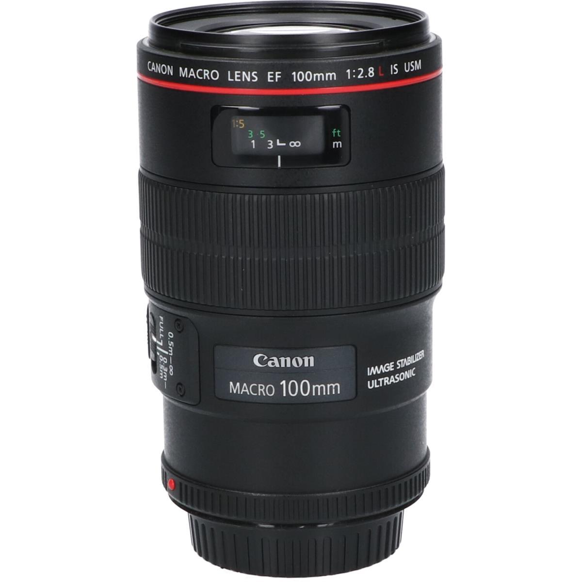 EF100mm F2.8L マクロ IS USM 中古価格比較 - 価格.com