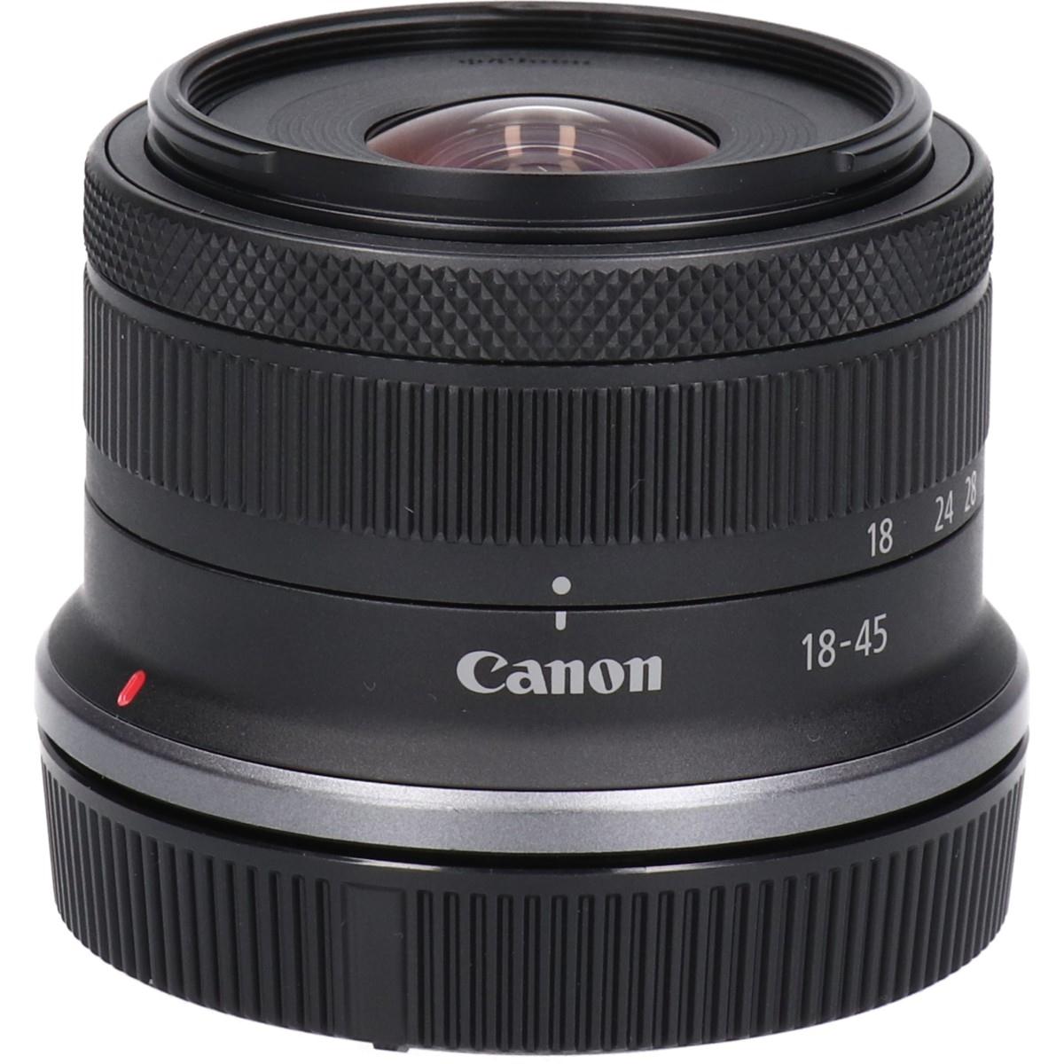 RF-S18-45mm F4.5-6.3IS STM