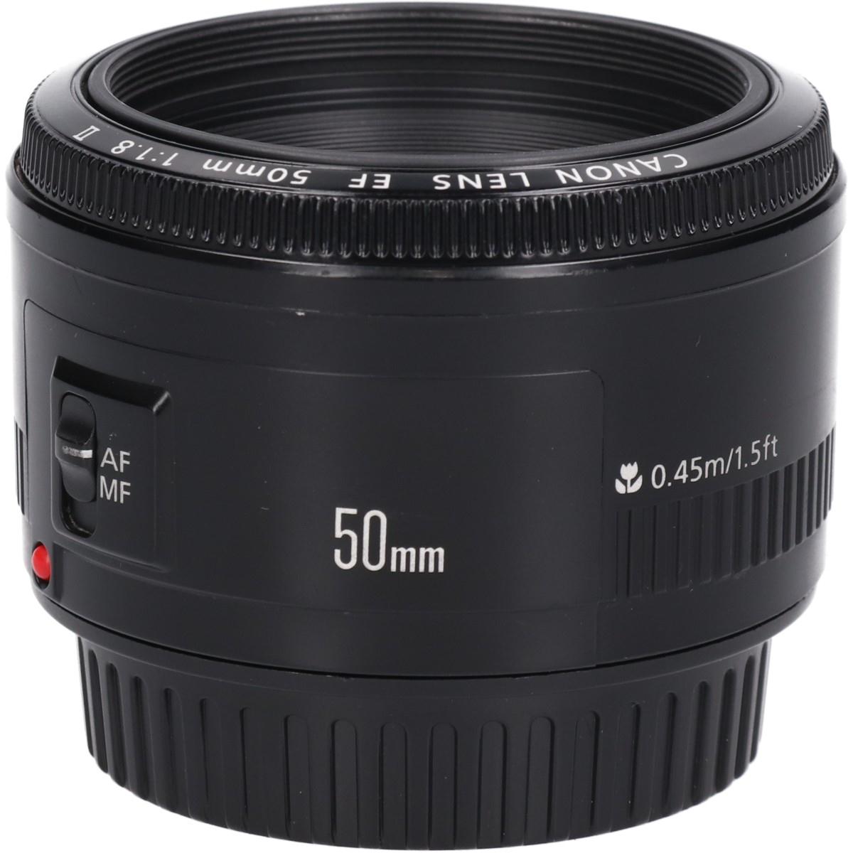 EF50mm F1.8 II 中古価格比較 - 価格.com