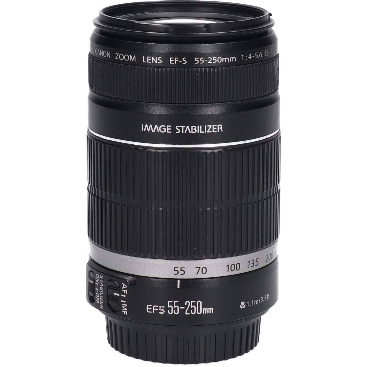 EF-S55-250mm F4-5.6 IS 中古価格比較 - 価格.com