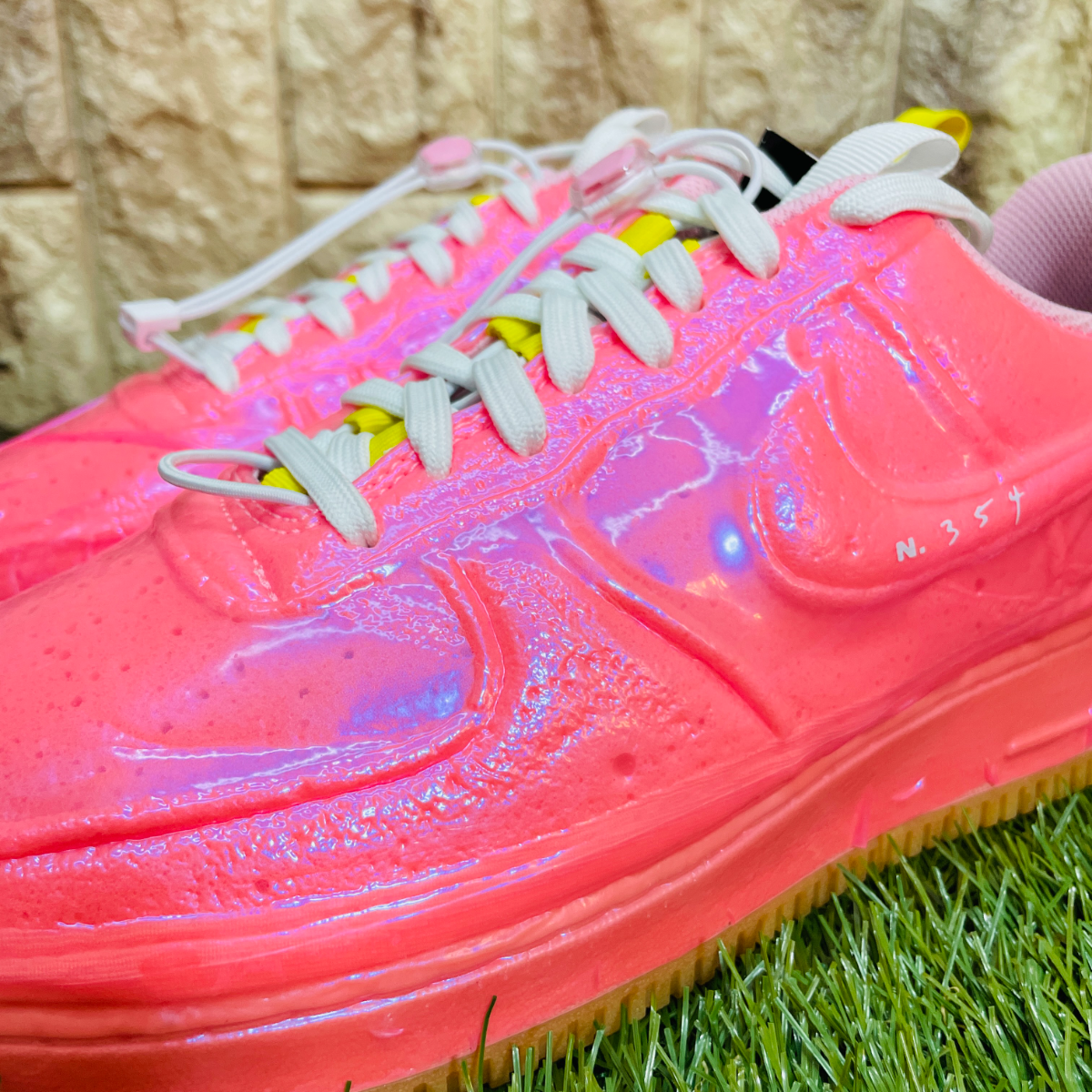 26 5cm ナイキ エアフォース 1 エクスペリメンタル Nike メンズ スニーカーのフリマ商品 Kante Komehyo