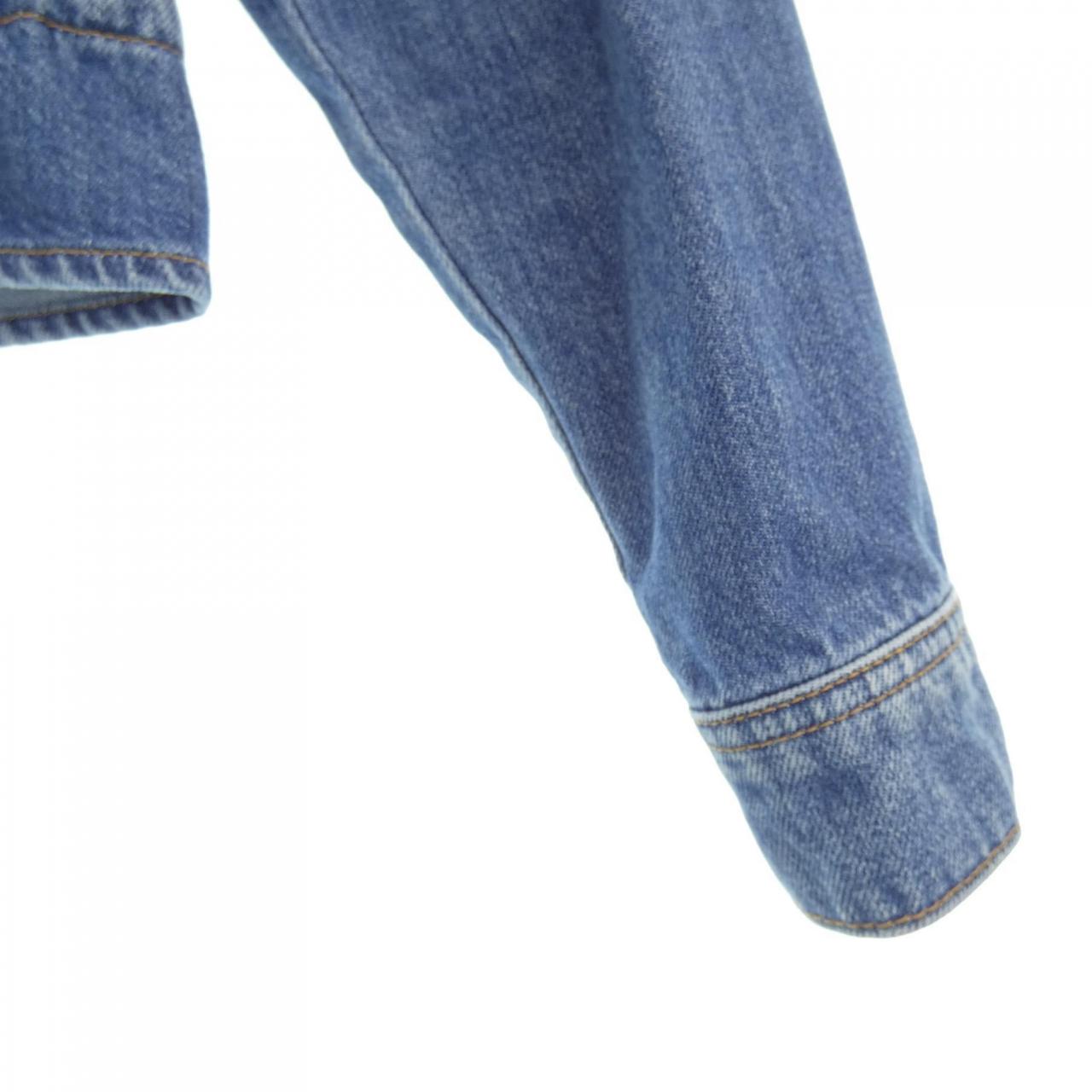 コメ兵 グレースコンチネンタル Grace Continental デニムジャケット グレースコンチネンタル レディースファッション アウター ジャケット デニムジャケット 公式 日本最大級のリユースデパートkomehyo