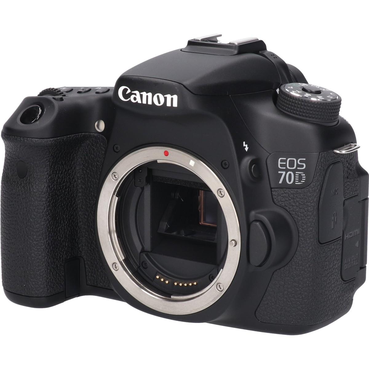 EOS 70D ボディ 中古価格比較 - 価格.com