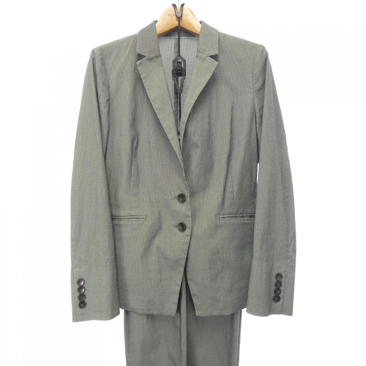 コメ兵 グリーンレーベルリラクシング Green Label Relaxing セットアップ グリーンレーベルリラクシング レディースファッション スーツ 公式 日本最大級のリユースデパートkomehyo