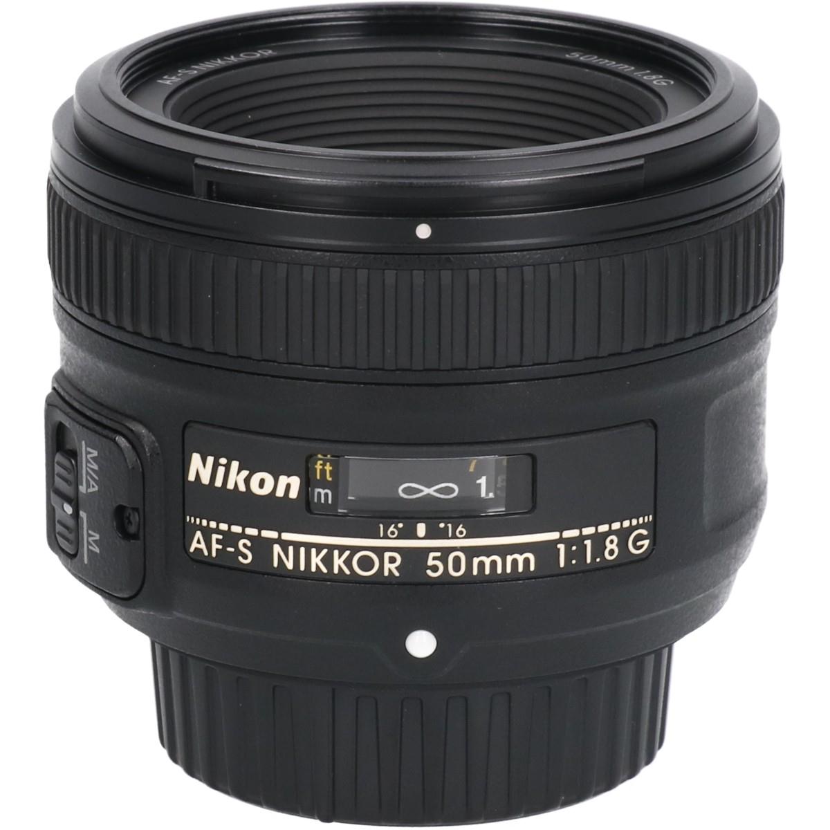 美品中古 Nikon AF-S NIKKOR 50mm F1.8G おまけ付き AF-S NIKKOR 50mm f/1.8G 中古価格比較 - 価格.com