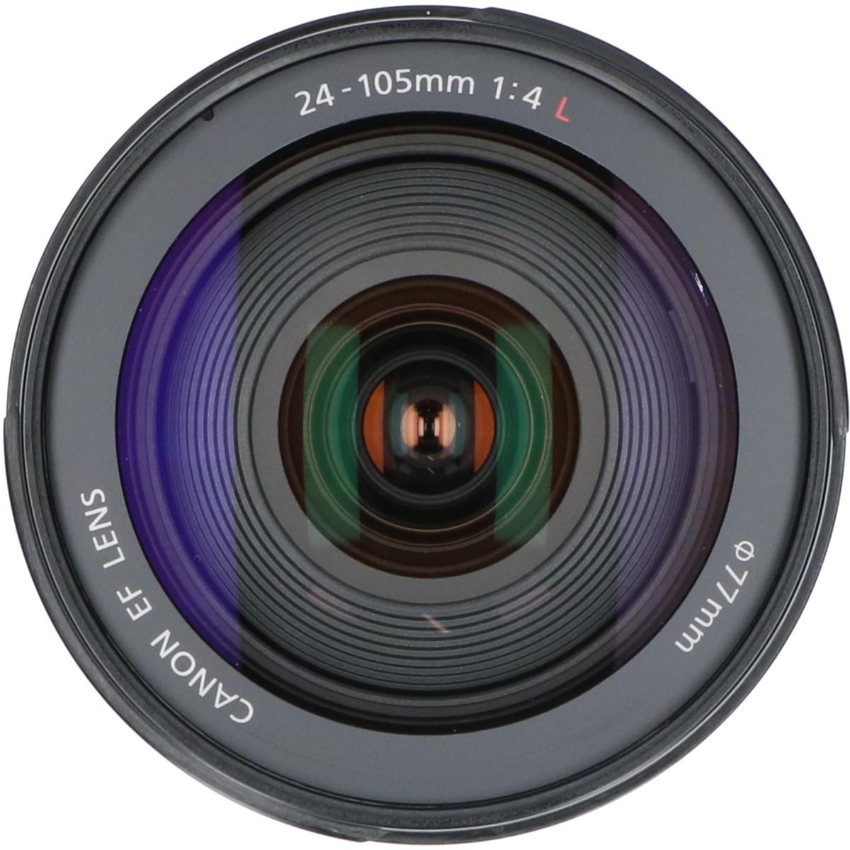 CANON EF24-105/4L IS USM KOMEHYO(コメヒョウ)：カメラファン | 中古