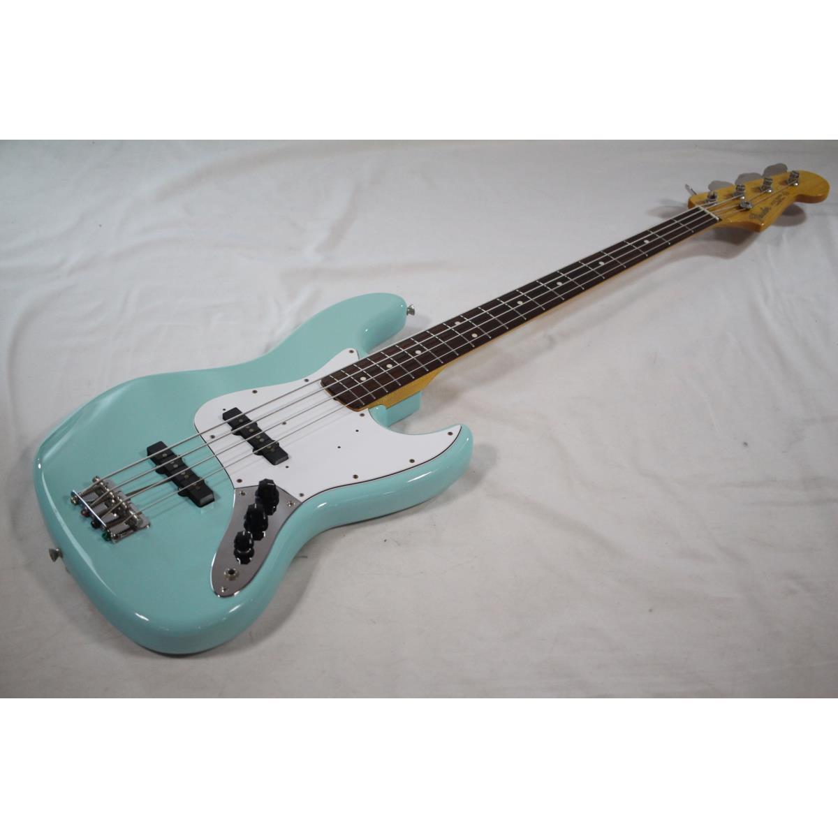 Fender Japan Jazz Bass JB62-70 ソニックブルー - ベース