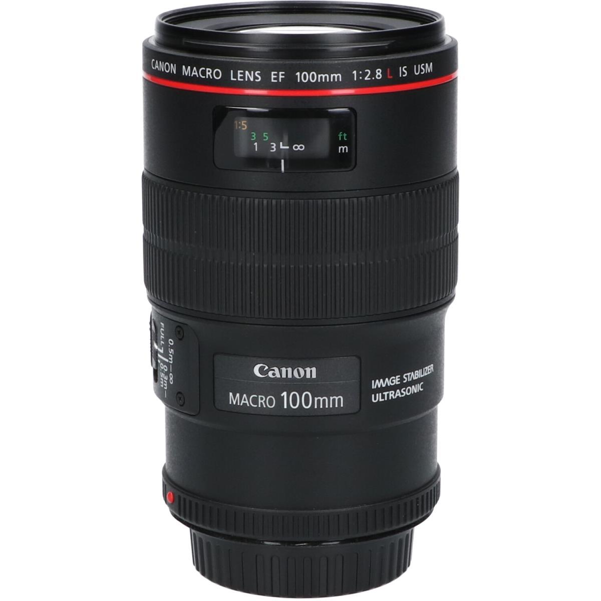 EF100mm F2.8L マクロ IS USM 中古価格比較 - 価格.com