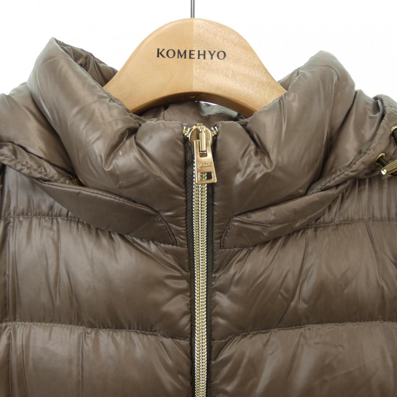 コメ兵 ヘルノ Herno ダウンベスト ヘルノ レディースファッション アウター ジャケット ダウンベスト 公式 日本最大級のリユースデパートkomehyo