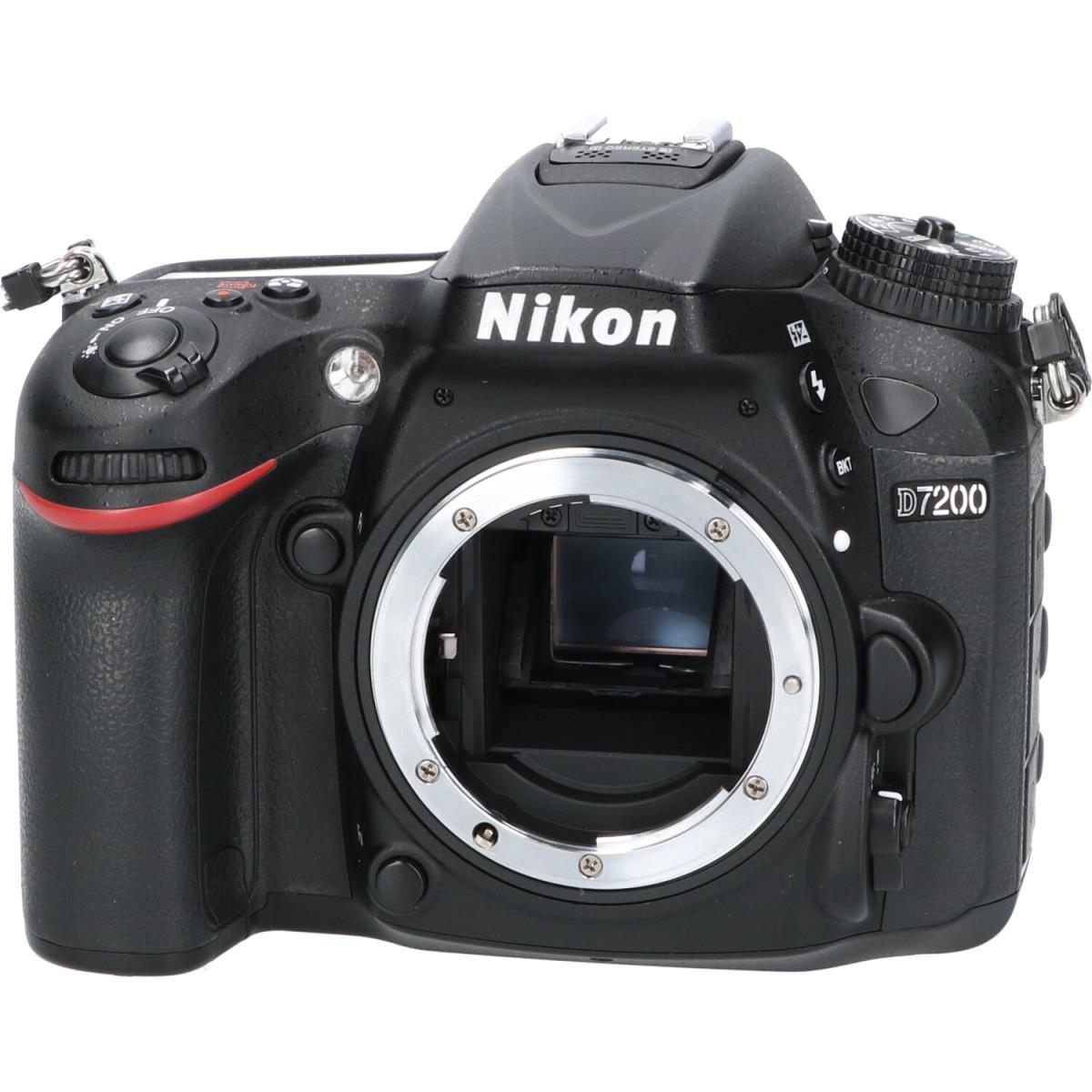 D7200 ボディ 中古価格比較 - 価格.com