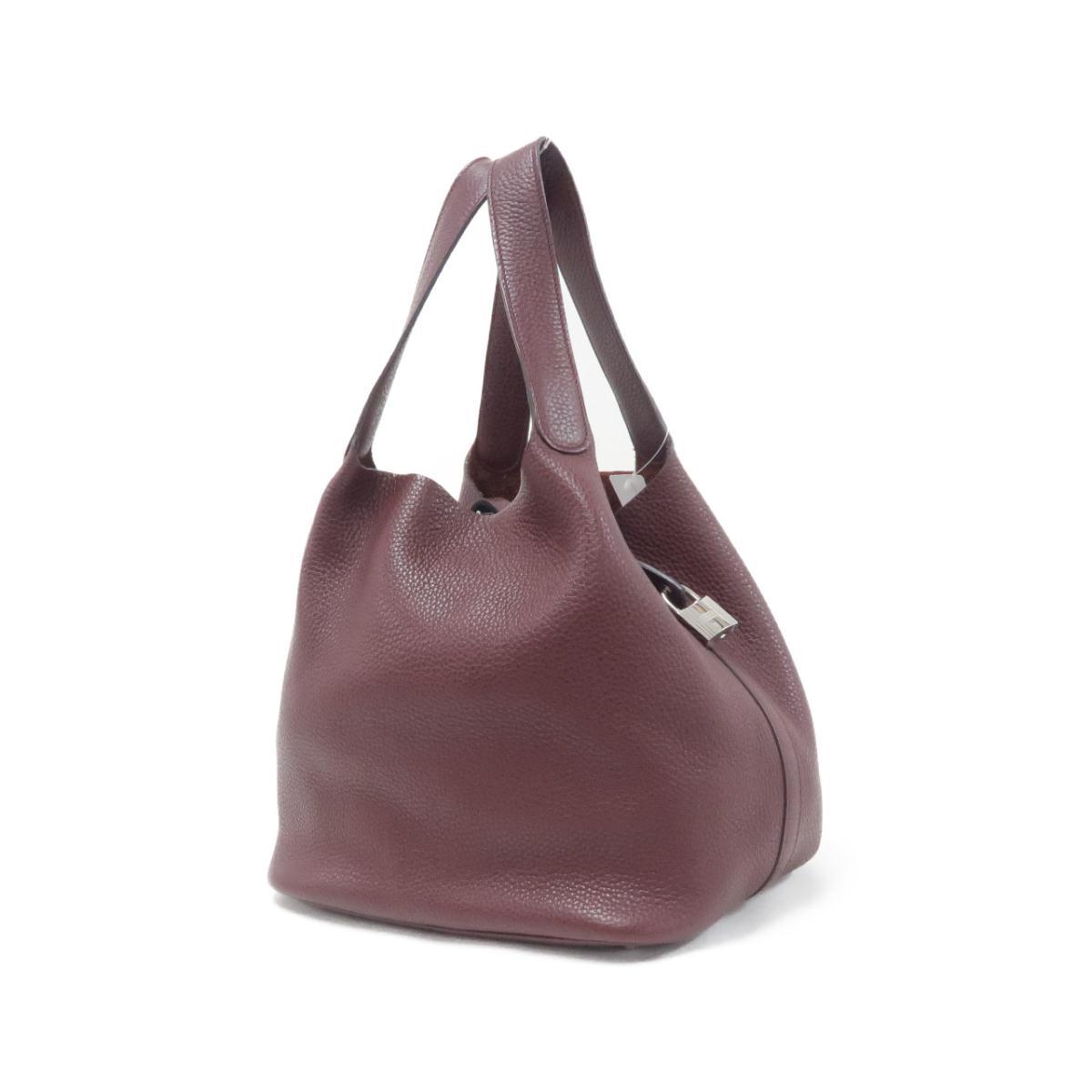 コメ兵 エルメス ピコタンロック ｇｍ ０６０９９２ｃｋ エルメス ブランドバッグ ショルダーバッグ 公式 日本最大級のリユースデパートkomehyo