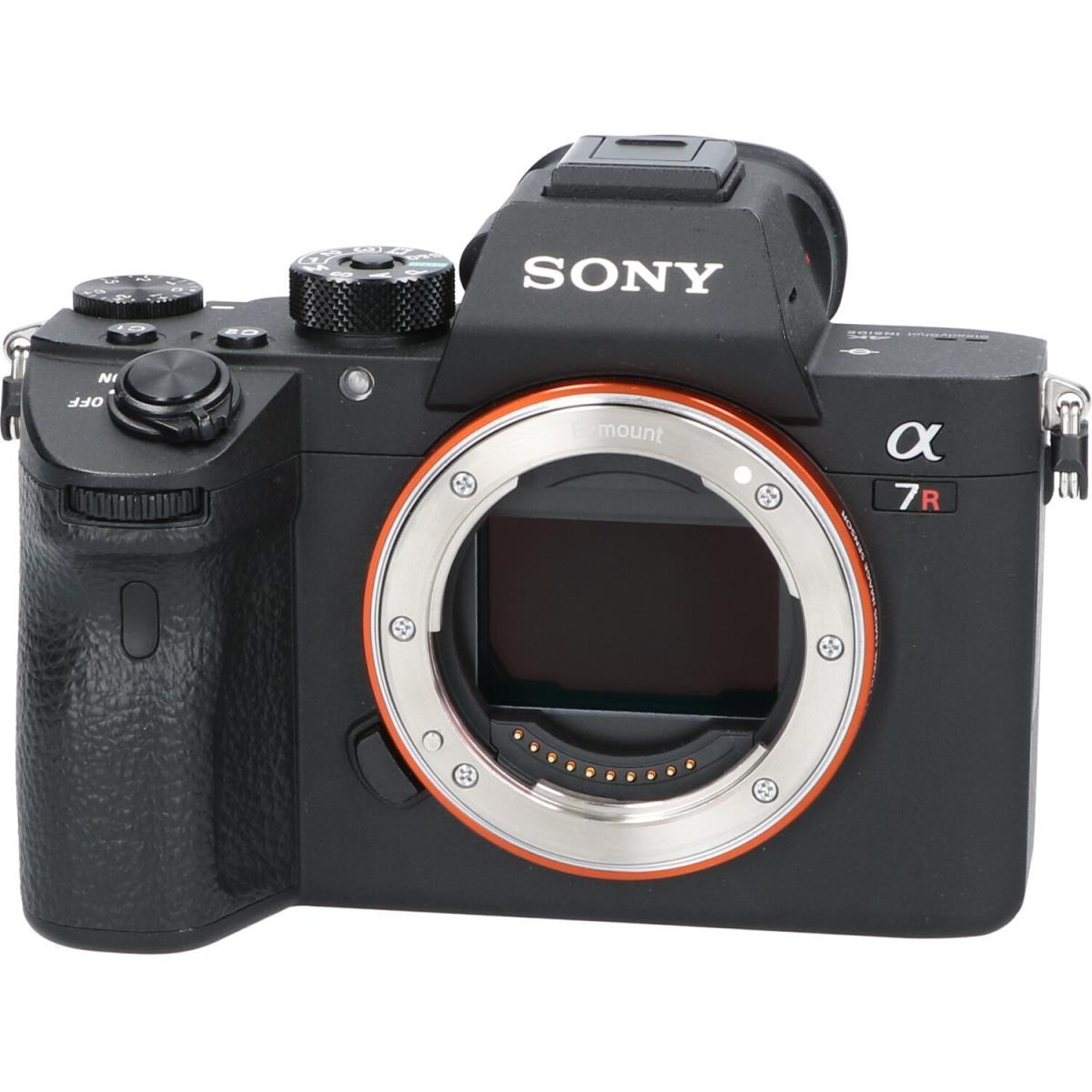 α7R III ILCE-7RM3 ボディ 中古価格比較 - 価格.com