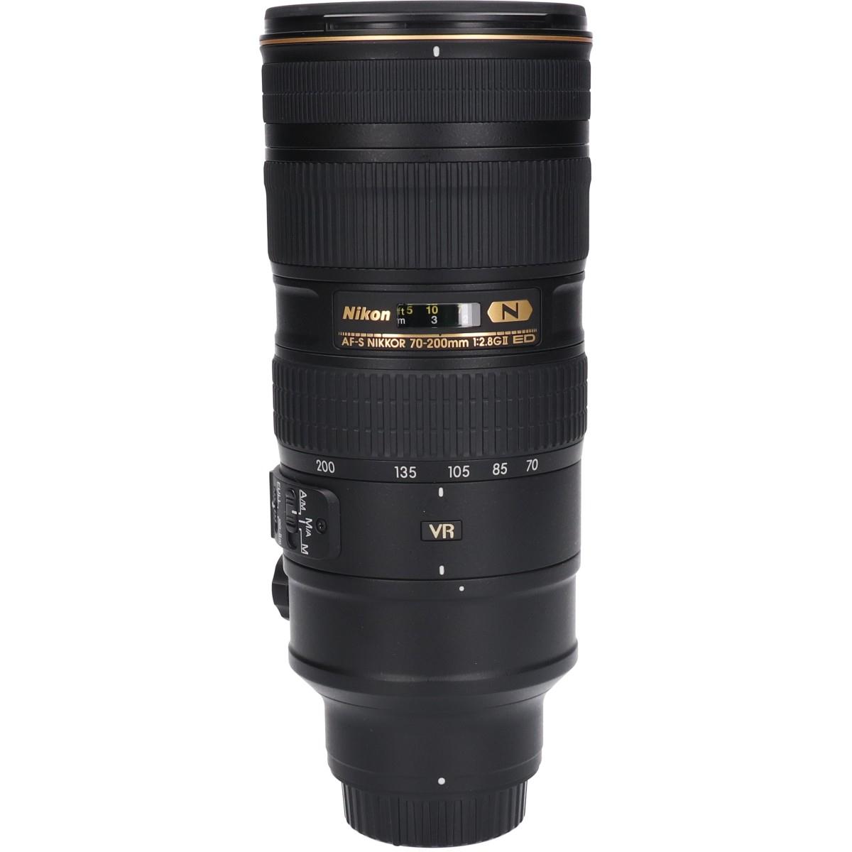 AF-S NIKKOR 70-200mm f/2.8G ED VR II 中古価格比較 - 価格.com