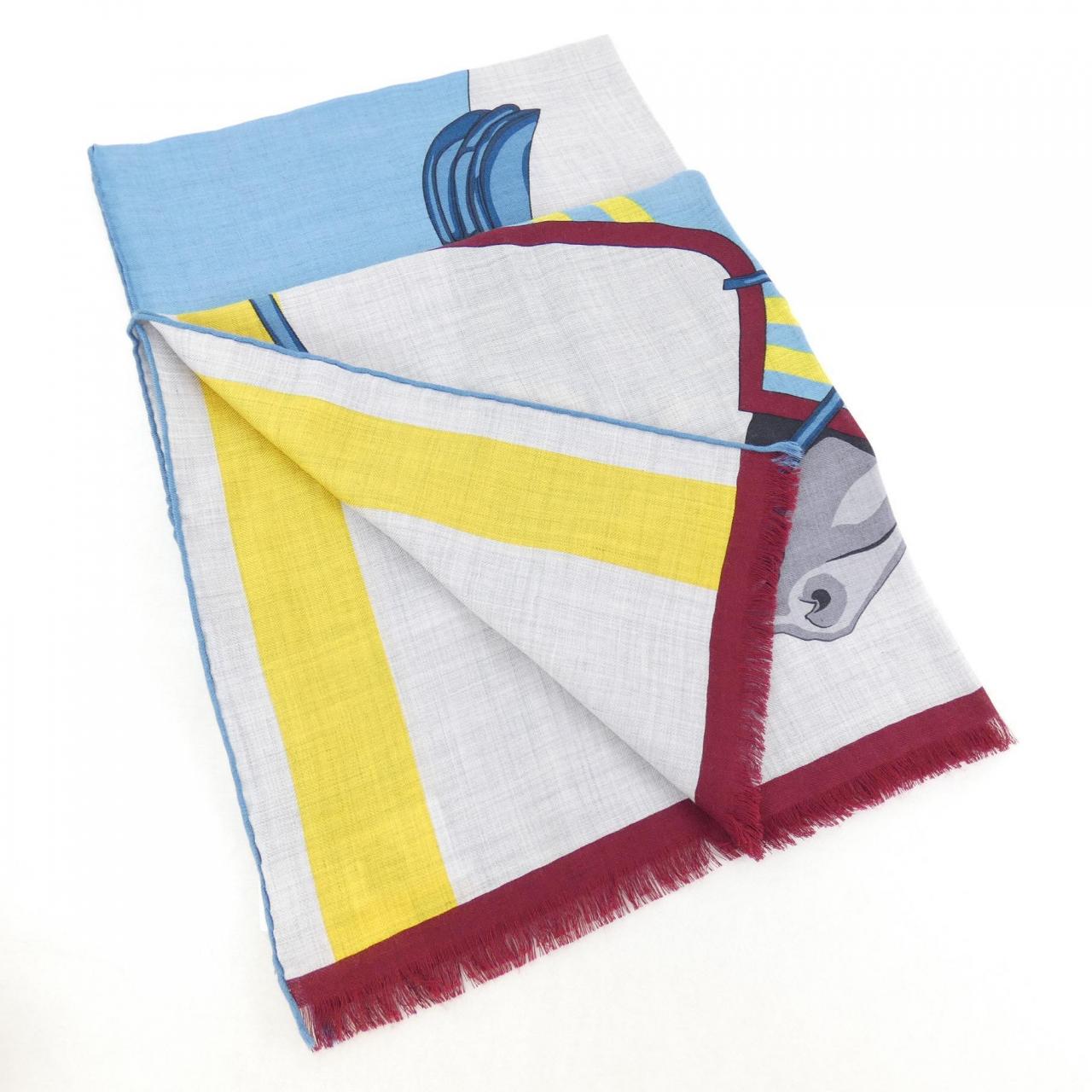 コメ兵 エルメス Hermes Stole エルメス メンズファッション ファッション雑貨 ストール ショール その他 公式 日本最大級のリユースデパートkomehyo