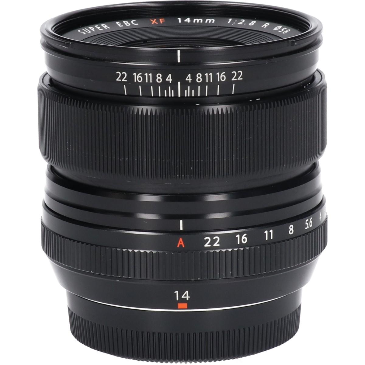 フジノンレンズ XF14mmF2.8 R 中古価格比較 - 価格.com