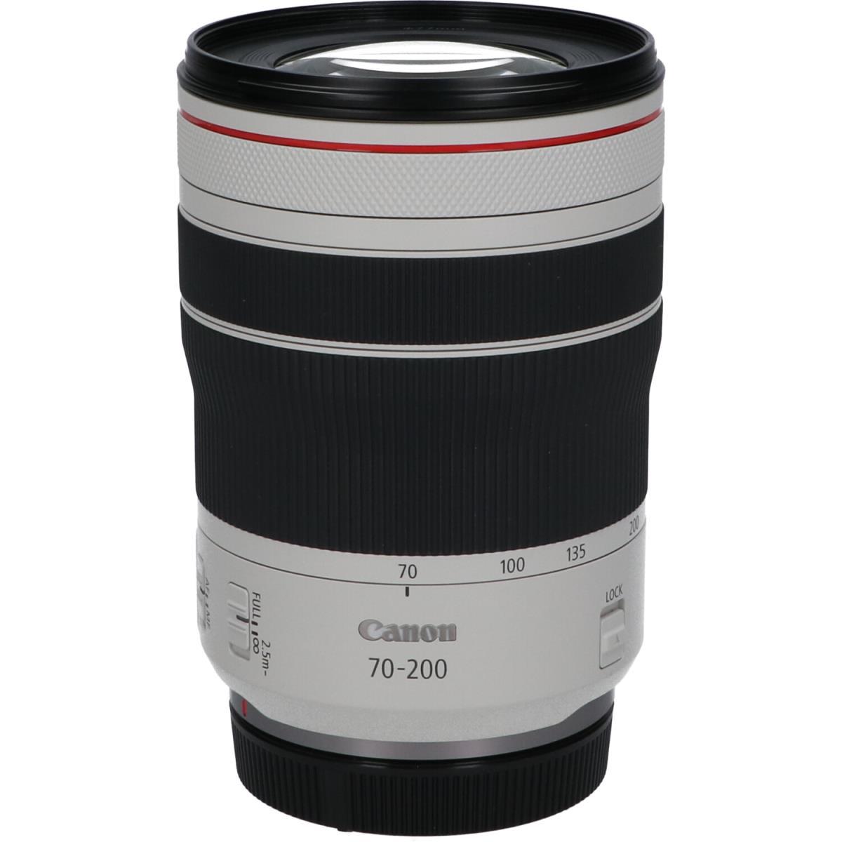 RF70-200mm F4 L IS USM 中古価格比較 - 価格.com