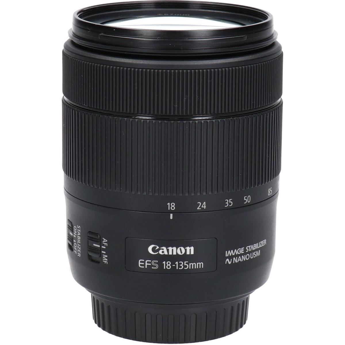 EF-S18-135mm F3.5-5.6 IS USM 中古価格比較 - 価格.com