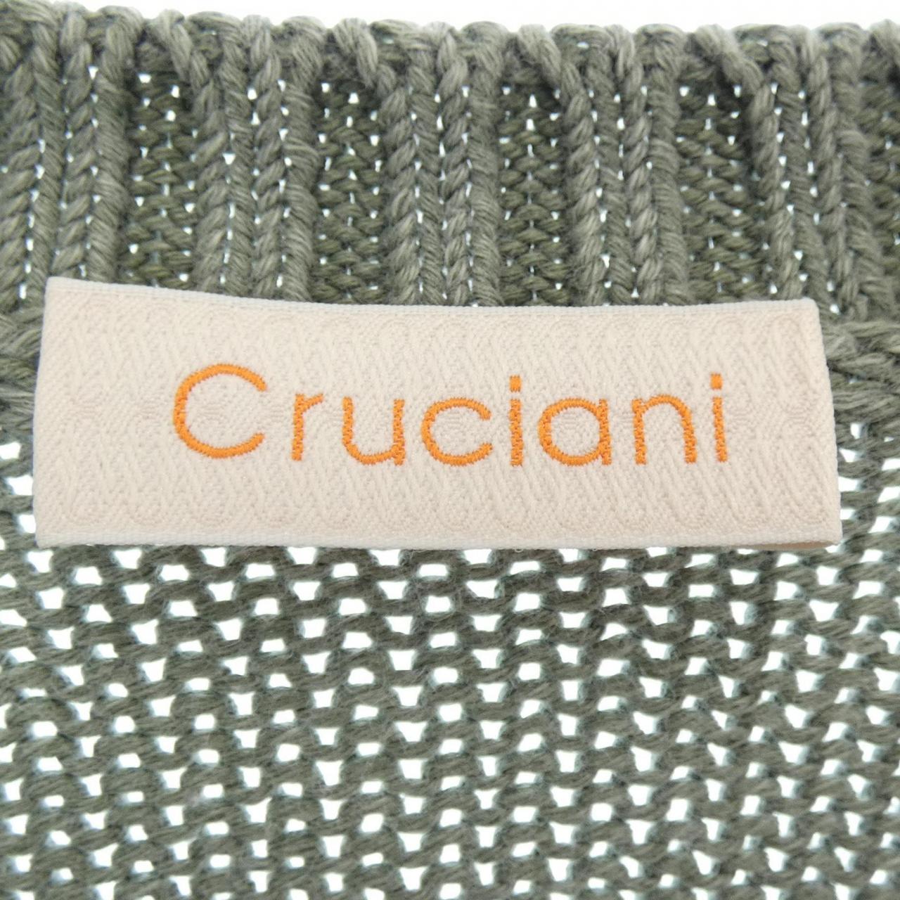 コメ兵 クルチアーニ Cruciani ニット クルチアーニ メンズファッション トップス ニット 公式 日本最大級のリユースデパートkomehyo