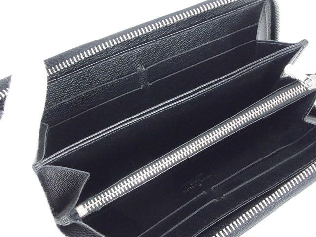 Louis Vuitton ルイヴィトン エピ ジッピーウォレット 長財布 メンズ ノワールのフリマ商品 Kante Komehyo