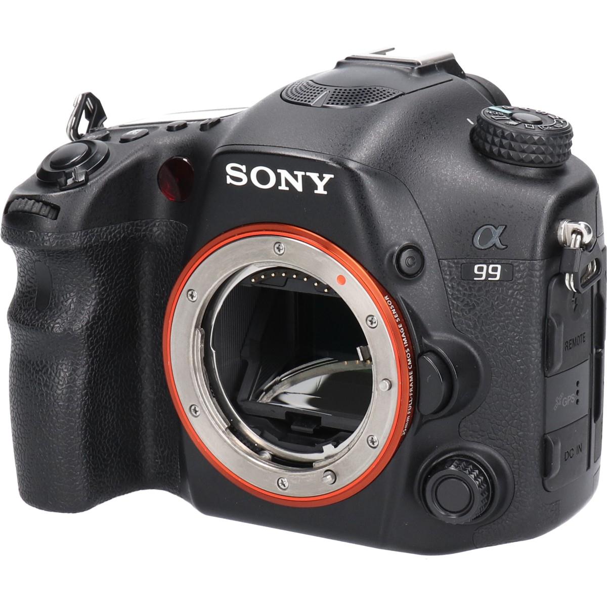 α99 SLT-A99V ボディ 中古価格比較 - 価格.com
