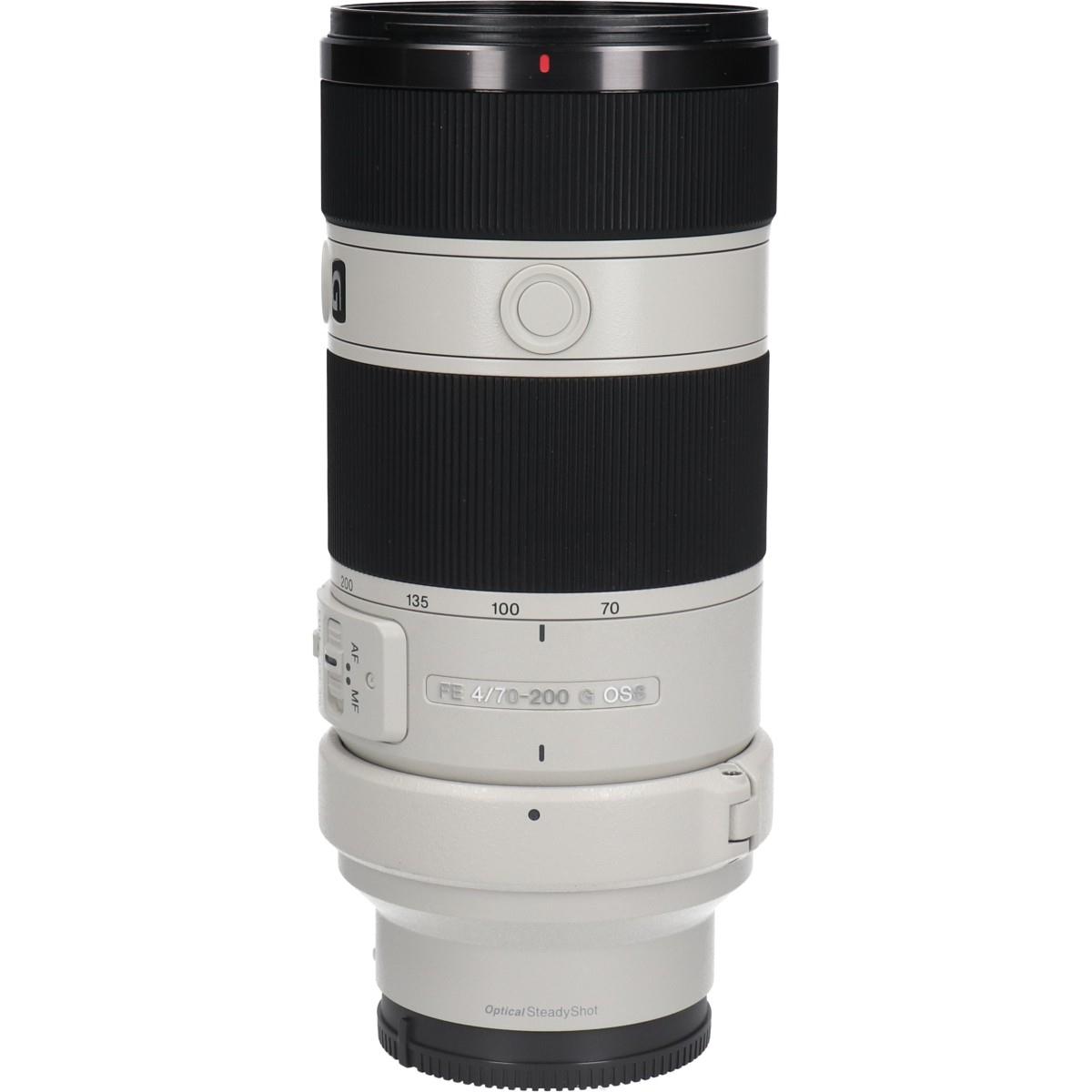FE 70-200mm F4 G OSS SEL70200G 中古価格比較 - 価格.com